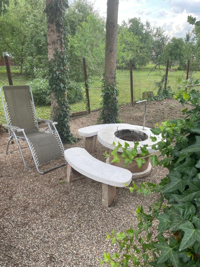 Toerpi Apartman Halmaj 외부 사진